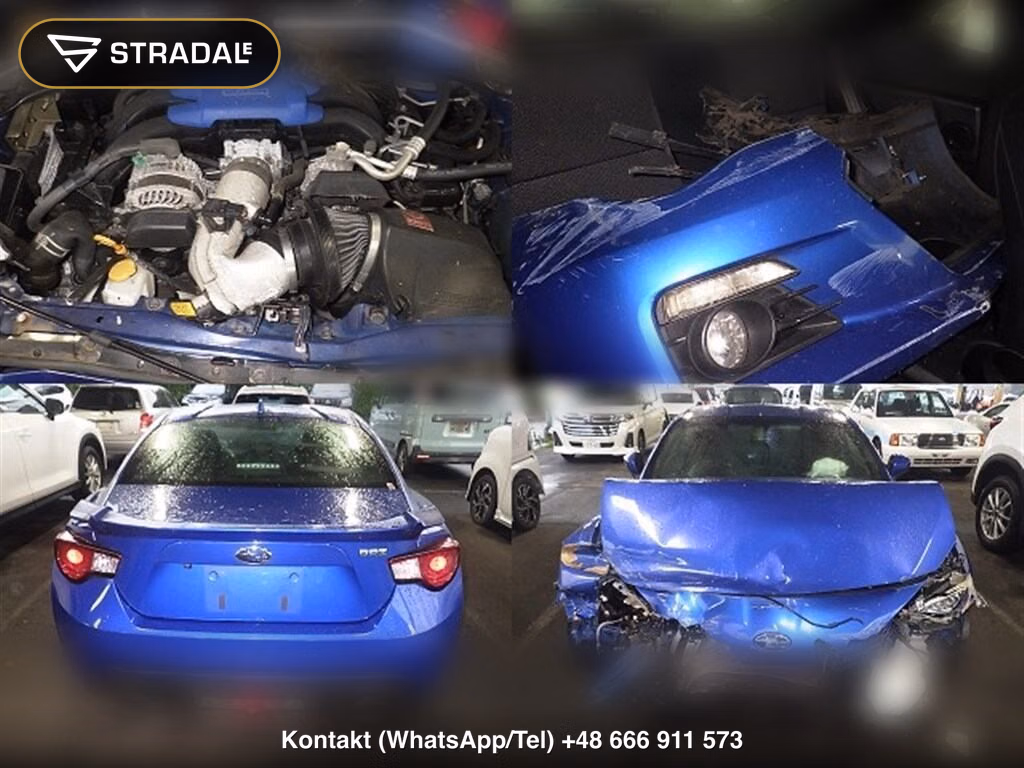 SUBARU BRZ S, miniaturka 7
