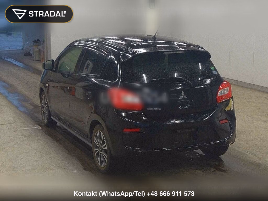 MITSUBISHI MIRAGE 5D M, miniaturka 3