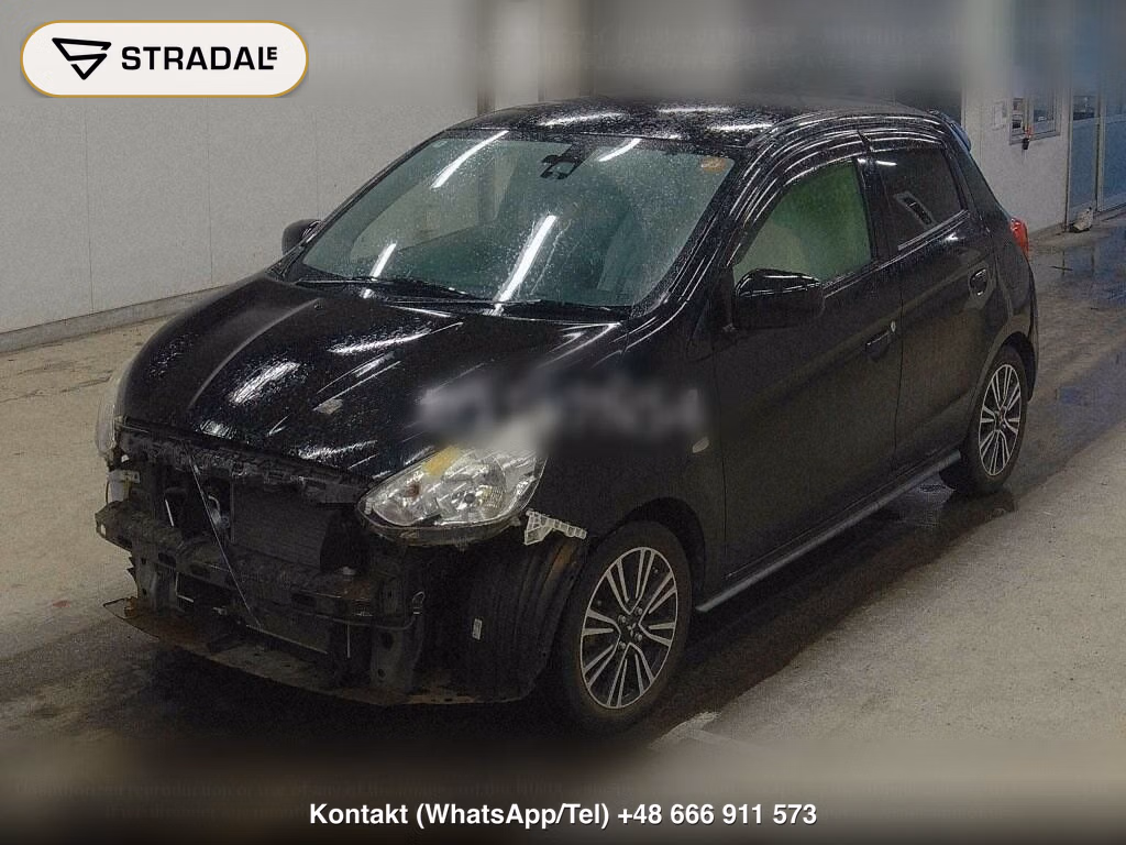 MITSUBISHI MIRAGE 5D M, miniaturka 5