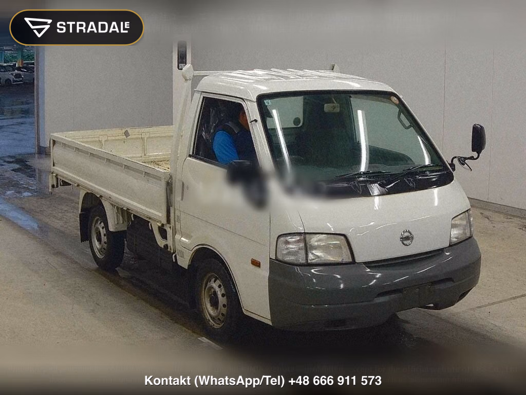 NISSAN VANETTE TRUCK, miniaturka 2
