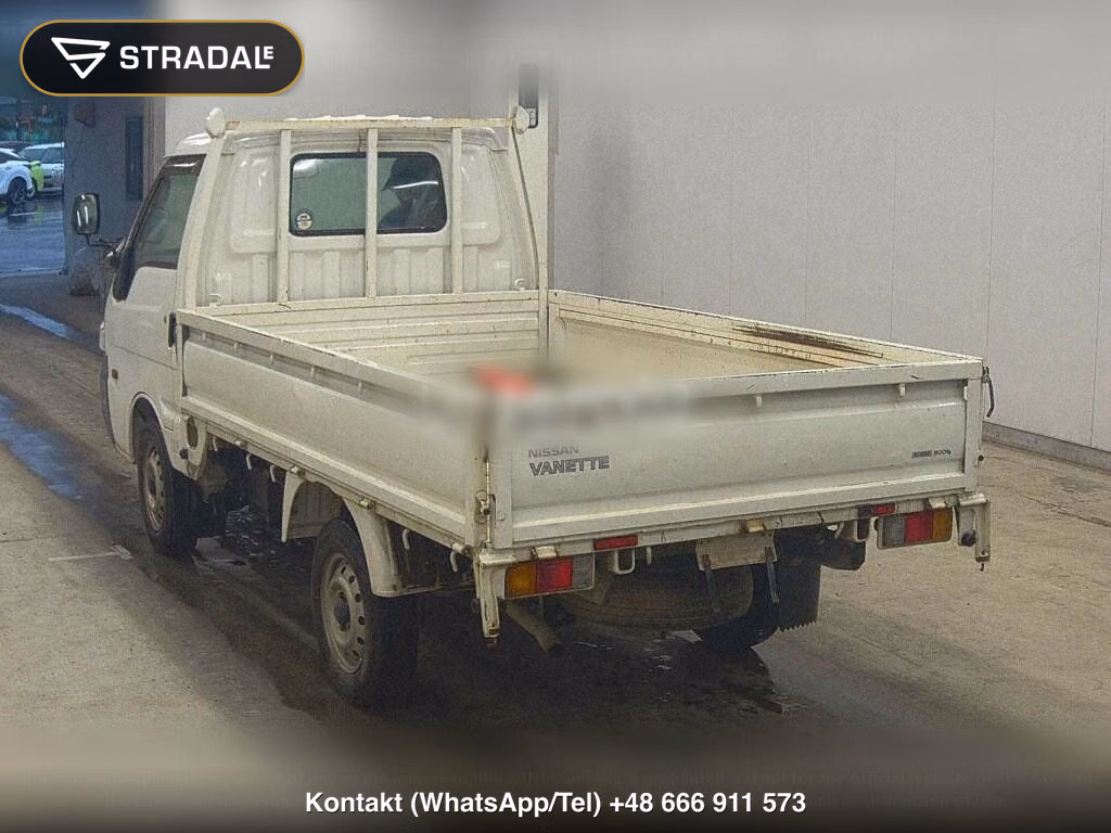 NISSAN VANETTE TRUCK, miniaturka 3