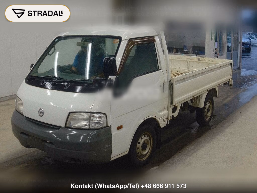 NISSAN VANETTE TRUCK, miniaturka 5