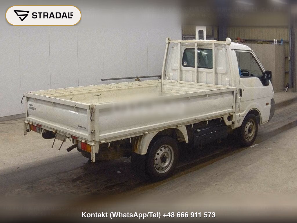 NISSAN VANETTE TRUCK, miniaturka 6