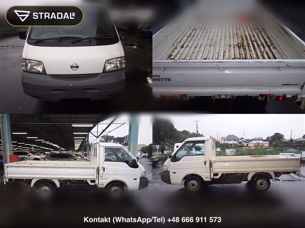NISSAN VANETTE TRUCK, miniaturka 7
