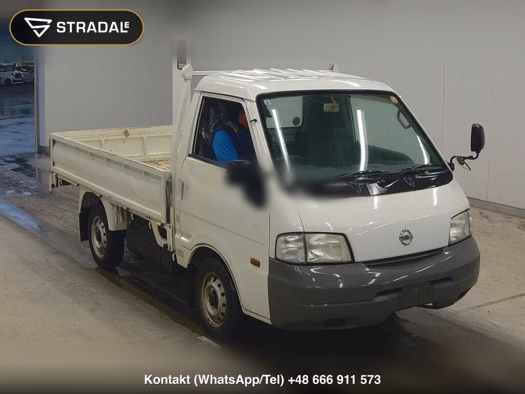 NISSAN VANETTE TRUCK 2015, aukcja z Japonii, zdjęcie 1