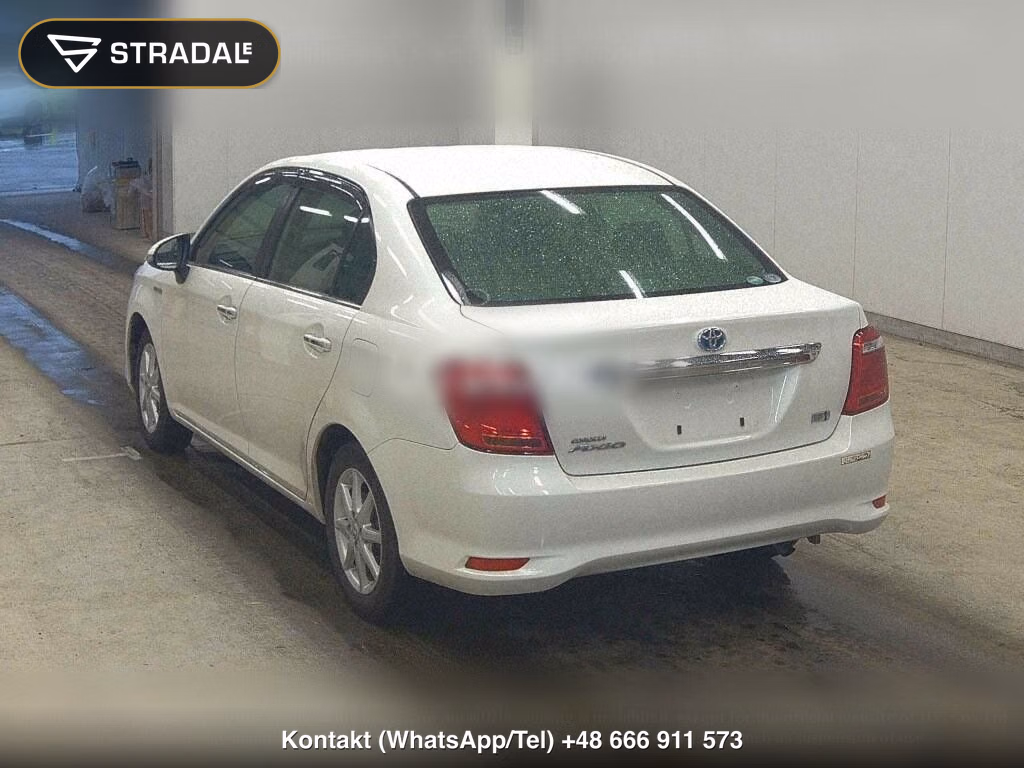 TOYOTA COROLLA AXIO HYBRID G, miniaturka 3
