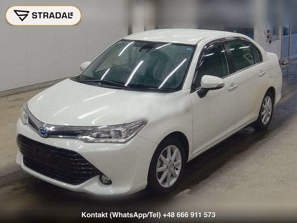 TOYOTA COROLLA AXIO HYBRID G, miniaturka 5