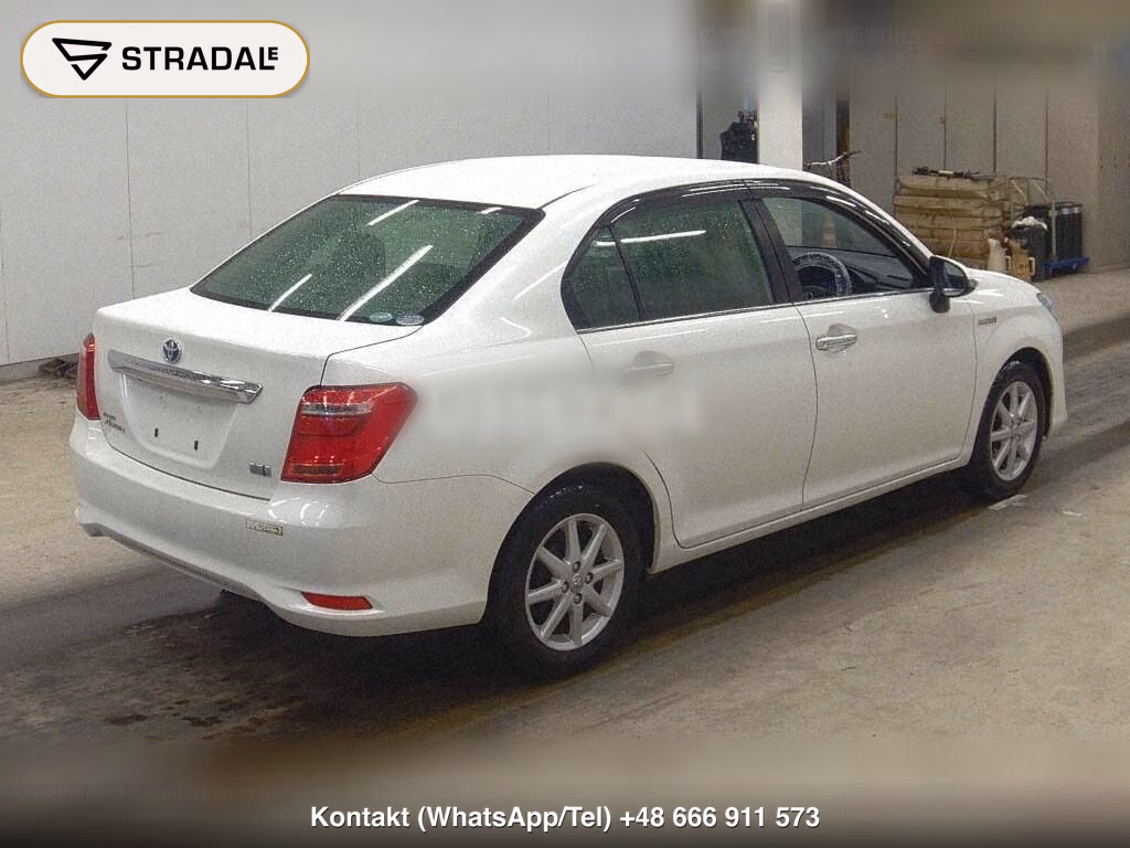 TOYOTA COROLLA AXIO HYBRID G, miniaturka 6