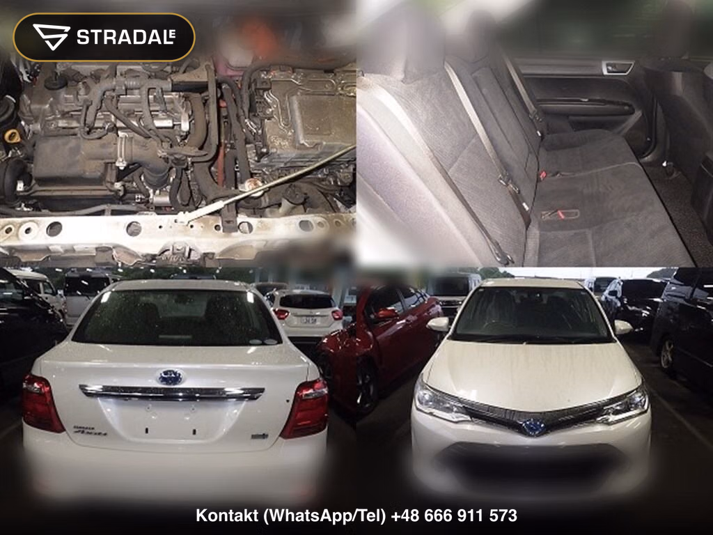TOYOTA COROLLA AXIO HYBRID G, miniaturka 7