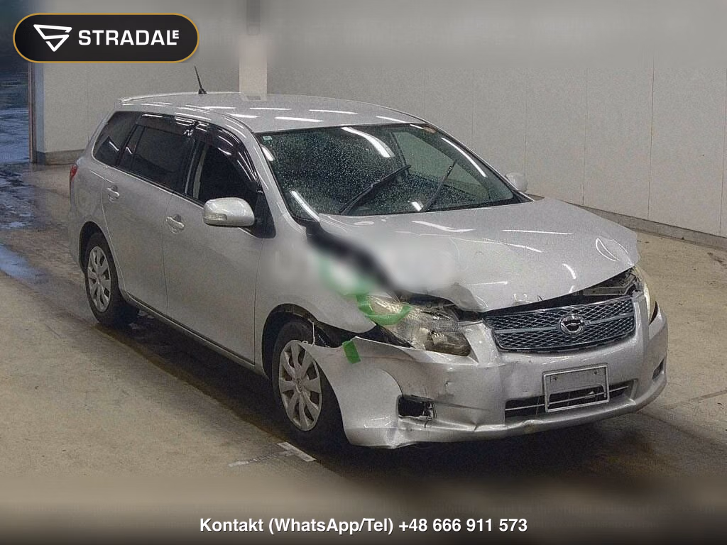TOYOTA COROLLA FIELDER 1.5X SPECIAL EDITION, miniaturka 2