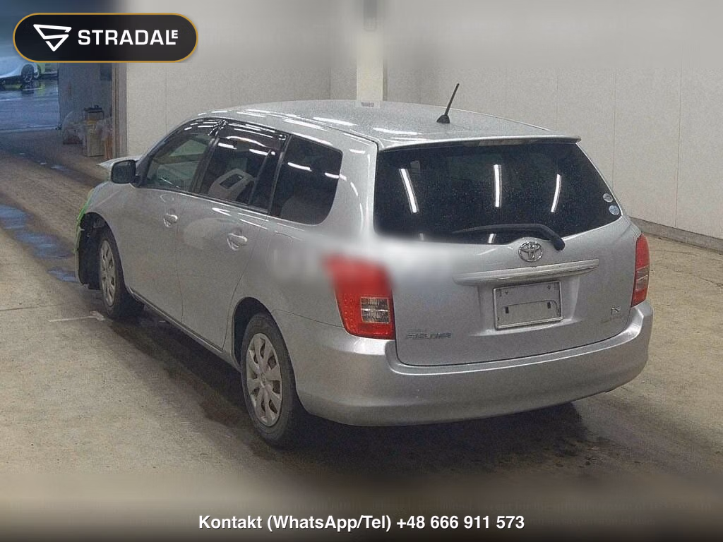 TOYOTA COROLLA FIELDER 1.5X SPECIAL EDITION, miniaturka 3