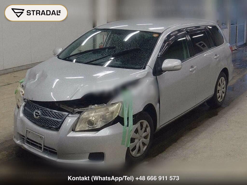 TOYOTA COROLLA FIELDER 1.5X SPECIAL EDITION, miniaturka 5