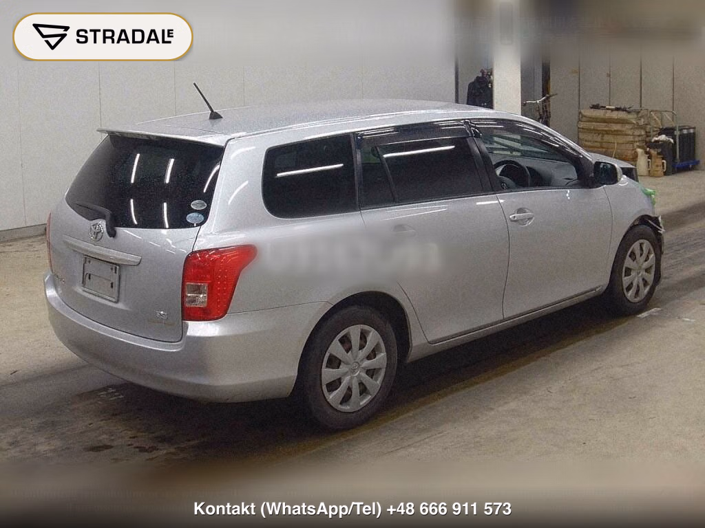 TOYOTA COROLLA FIELDER 1.5X SPECIAL EDITION, miniaturka 6