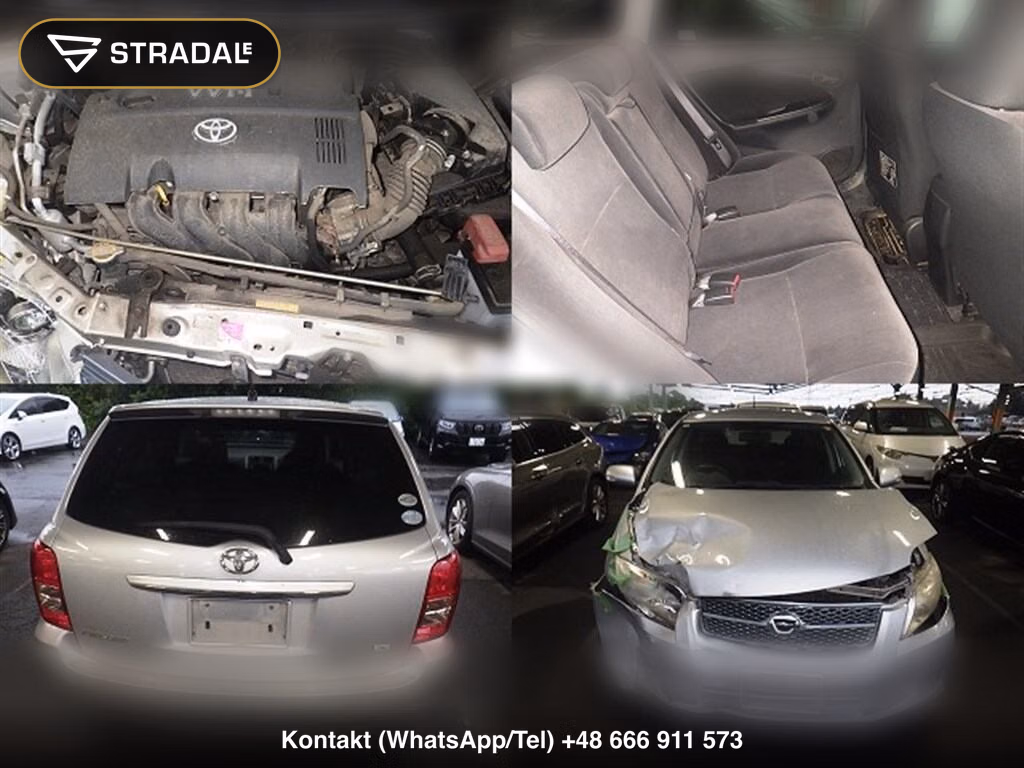 TOYOTA COROLLA FIELDER 1.5X SPECIAL EDITION, miniaturka 7
