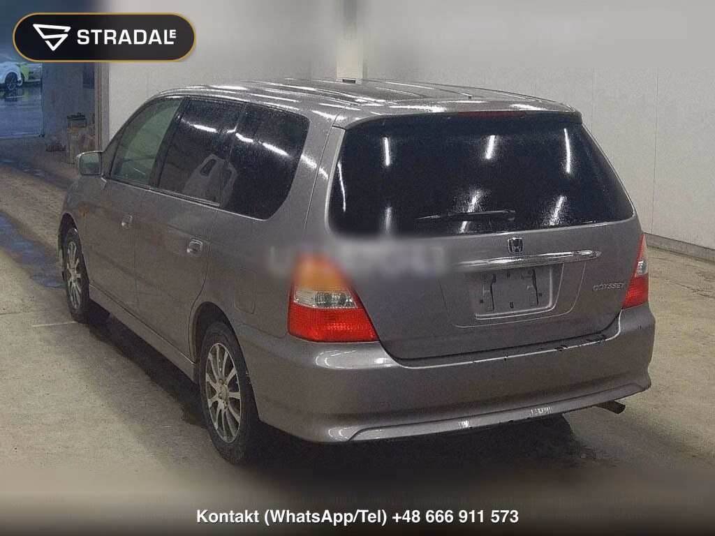 HONDA ODYSSEY L, miniaturka 3