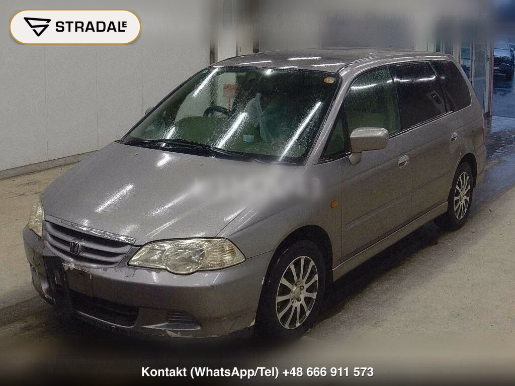 HONDA ODYSSEY L, miniaturka 5