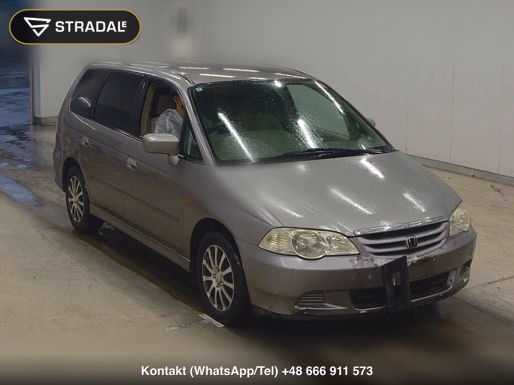 HONDA ODYSSEY L 2000, aukcja z Japonii, zdjęcie 1