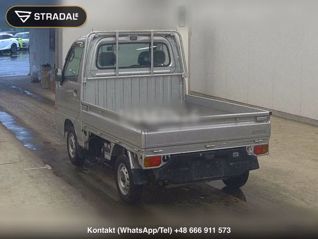 SUBARU SAMBAR TRUCK TB, miniaturka 3