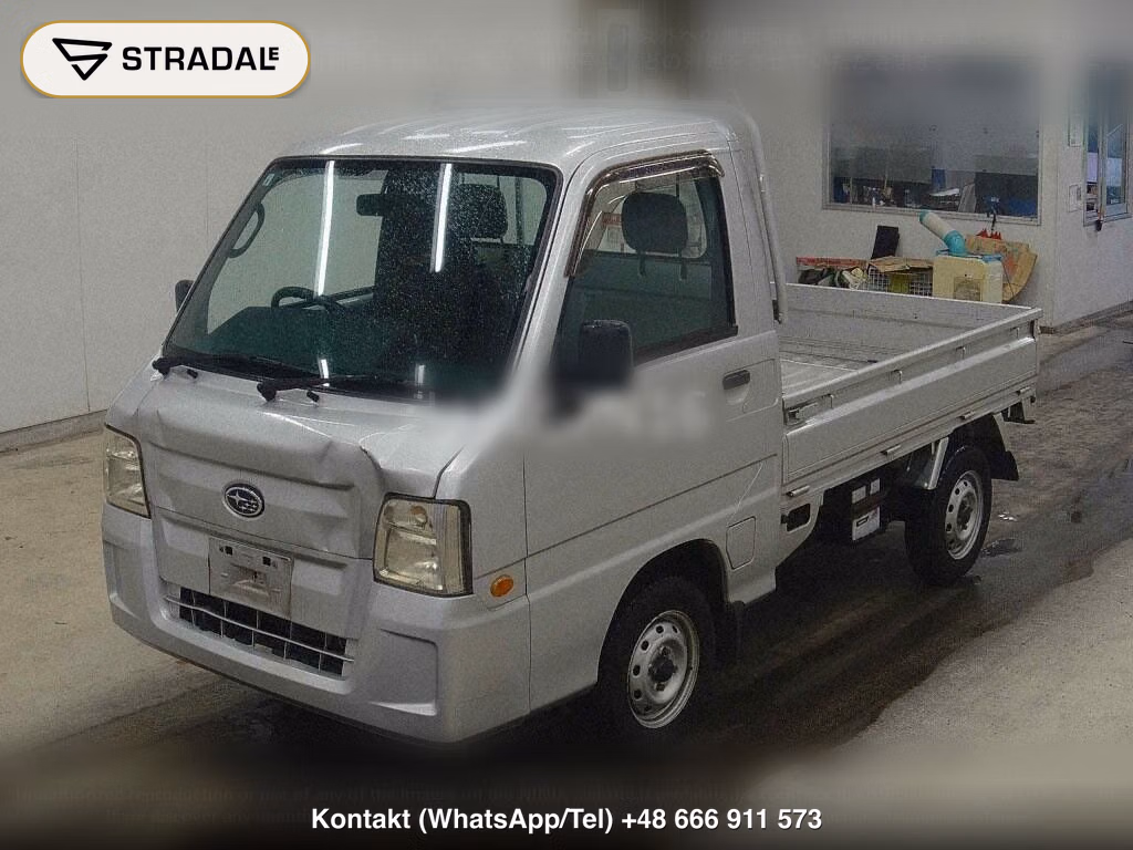 SUBARU SAMBAR TRUCK TB, miniaturka 5