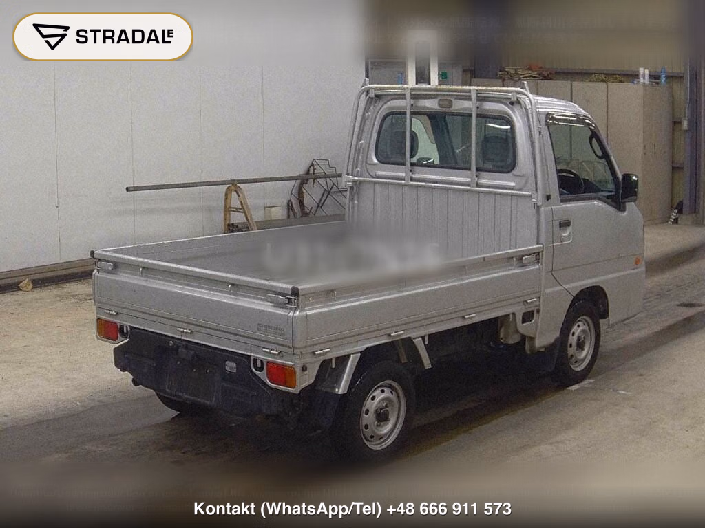 SUBARU SAMBAR TRUCK TB, miniaturka 6