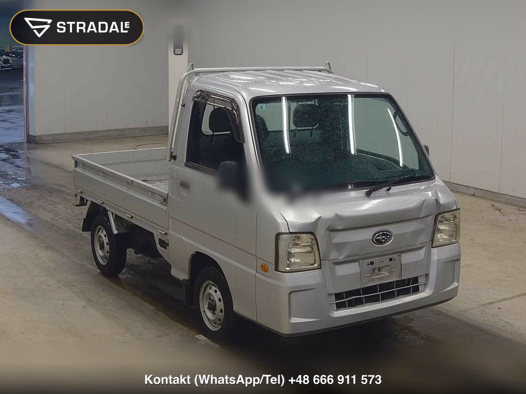 SUBARU SAMBAR TRUCK TB 2010, aukcja z Japonii, zdjęcie 1