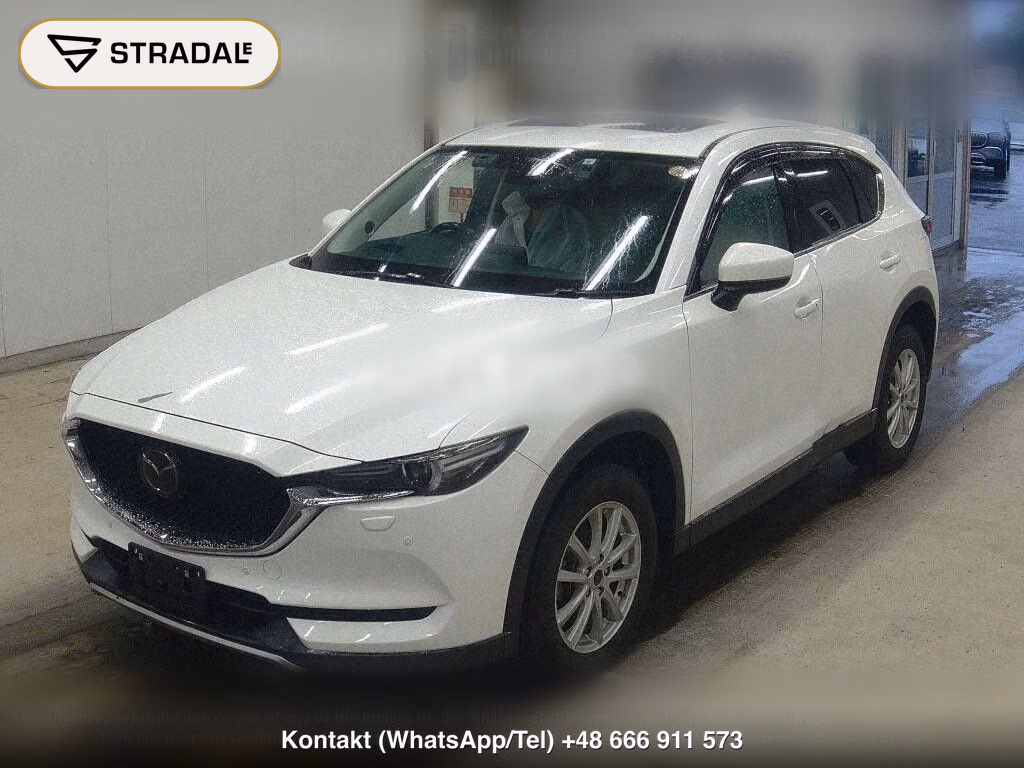 MAZDA CX-5 4WD XD L PACKAGE, miniaturka 5