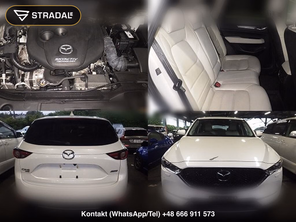 MAZDA CX-5 4WD XD L PACKAGE, miniaturka 7