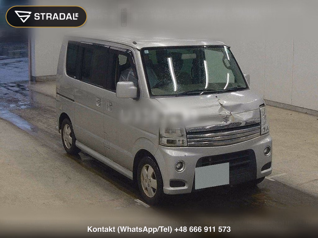 SUZUKI EVERY WAGON 4WD PZ TURBO, miniaturka 2