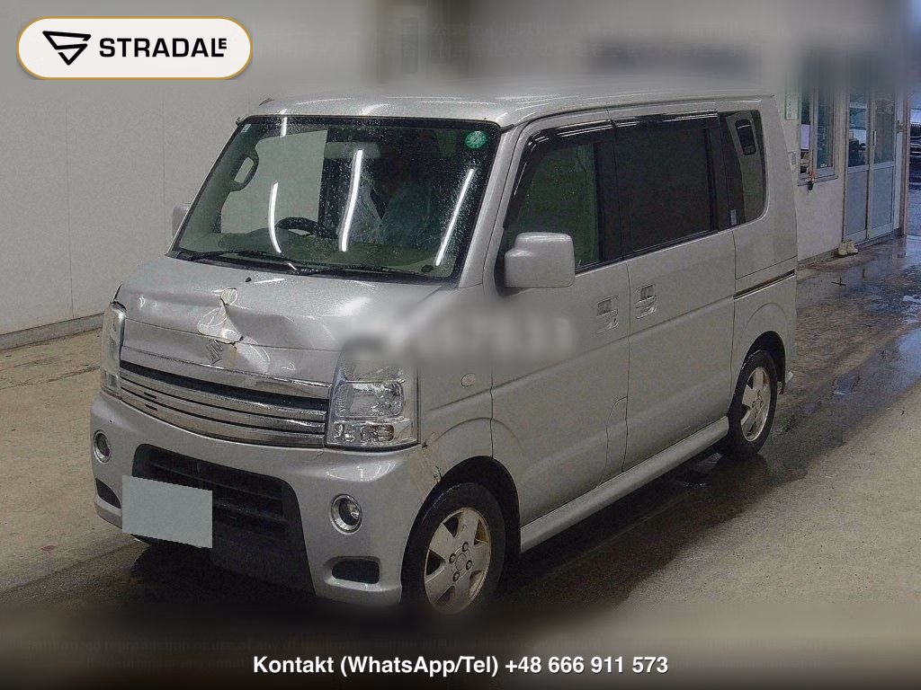SUZUKI EVERY WAGON 4WD PZ TURBO, miniaturka 5