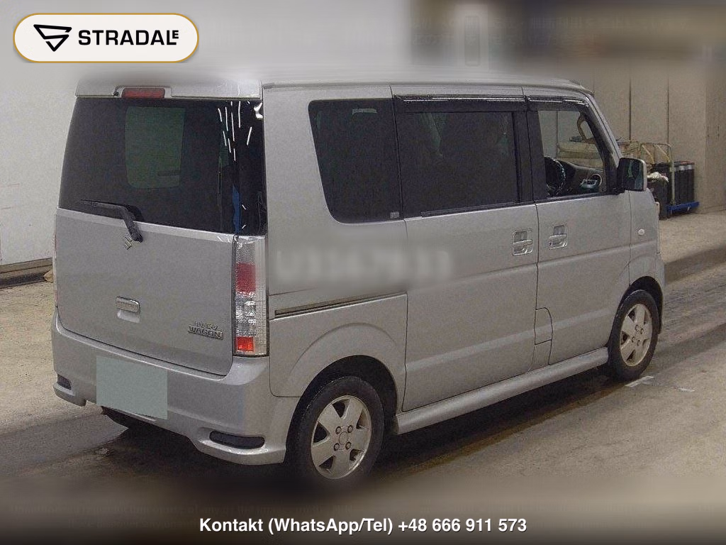 SUZUKI EVERY WAGON 4WD PZ TURBO, miniaturka 6