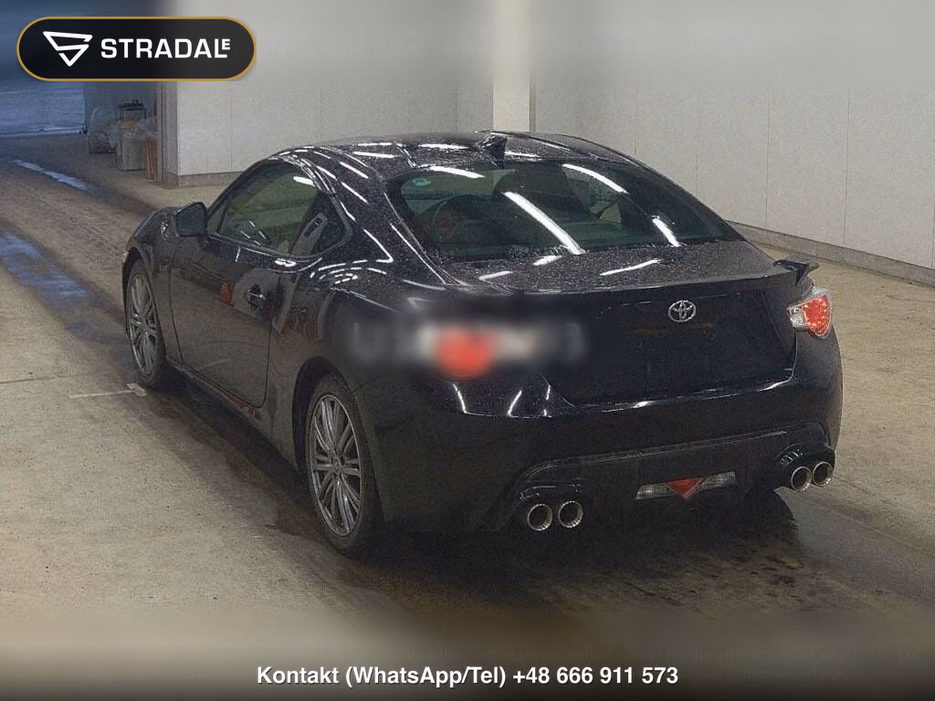 TOYOTA 86 GT LIMITED, miniaturka 3