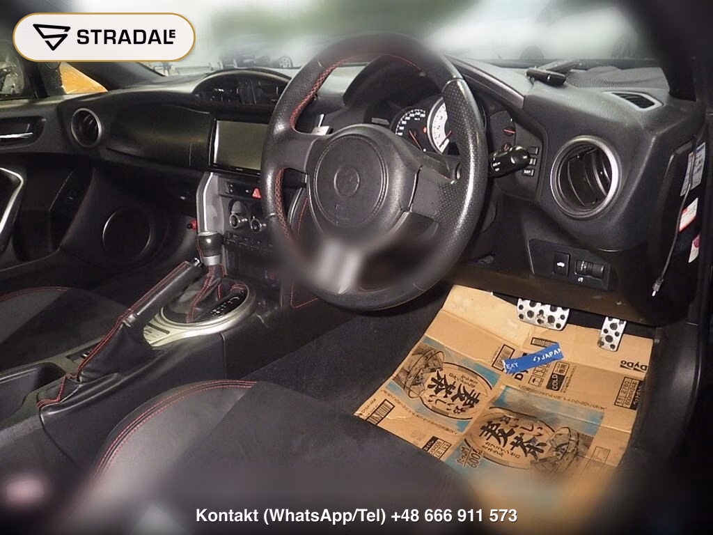 TOYOTA 86 GT LIMITED, miniaturka 4