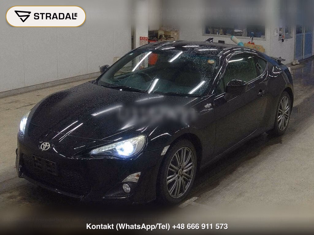 TOYOTA 86 GT LIMITED, miniaturka 5