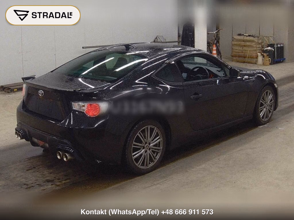 TOYOTA 86 GT LIMITED, miniaturka 6