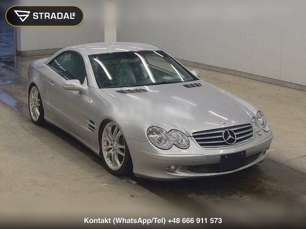 MERCEDES BENZ SL OP SL500, miniaturka 2