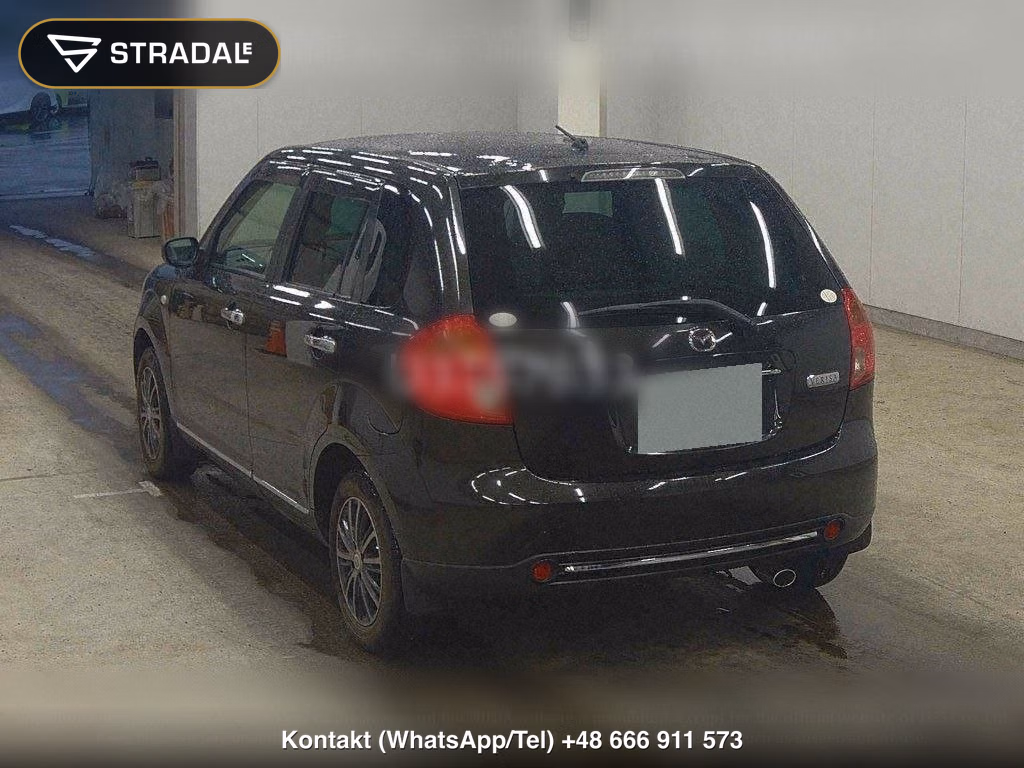 MAZDA VERISA C, miniaturka 3