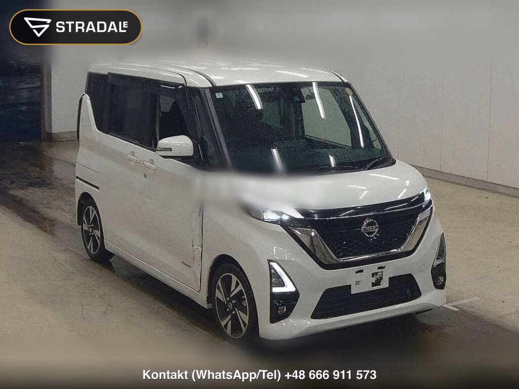 NISSAN ROOX HIGHWAY STAR G TURBO PROPILOT EDITION, miniaturka 2