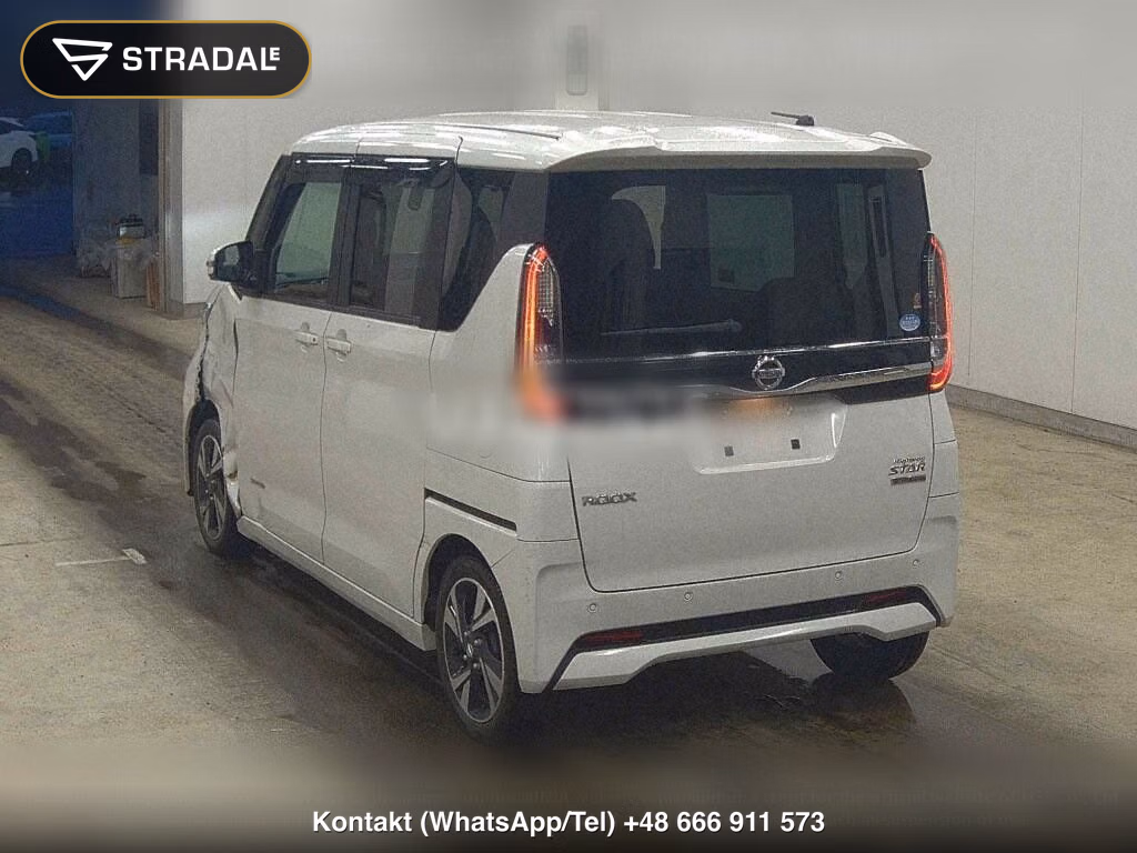 NISSAN ROOX HIGHWAY STAR G TURBO PROPILOT EDITION, miniaturka 3