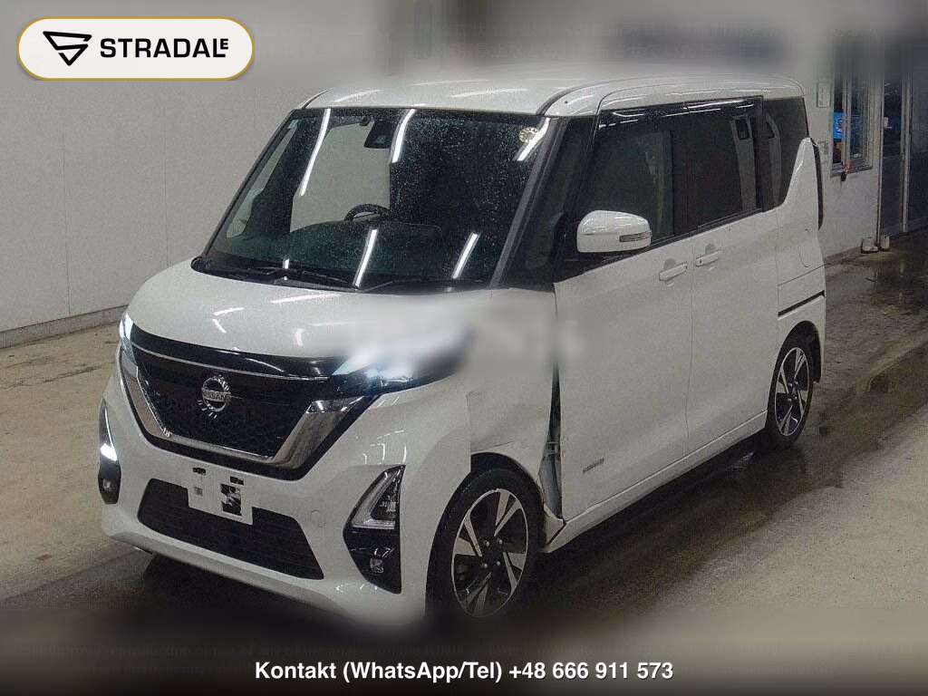 NISSAN ROOX HIGHWAY STAR G TURBO PROPILOT EDITION, miniaturka 5