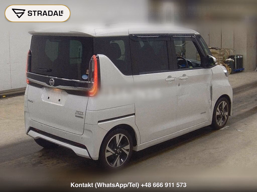 NISSAN ROOX HIGHWAY STAR G TURBO PROPILOT EDITION, miniaturka 6