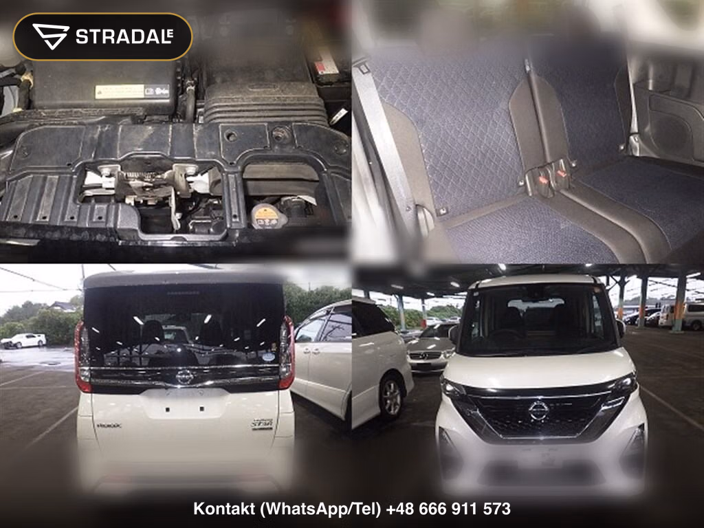 NISSAN ROOX HIGHWAY STAR G TURBO PROPILOT EDITION, miniaturka 7