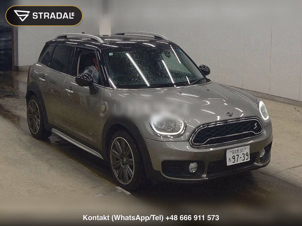 MINI MINI 5D 4WD COOPER SE CROSSOVER ALL 4, miniaturka 2