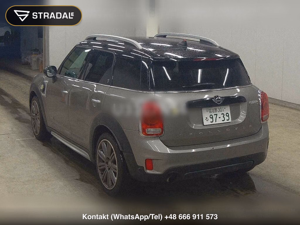 MINI MINI 5D 4WD COOPER SE CROSSOVER ALL 4, miniaturka 3