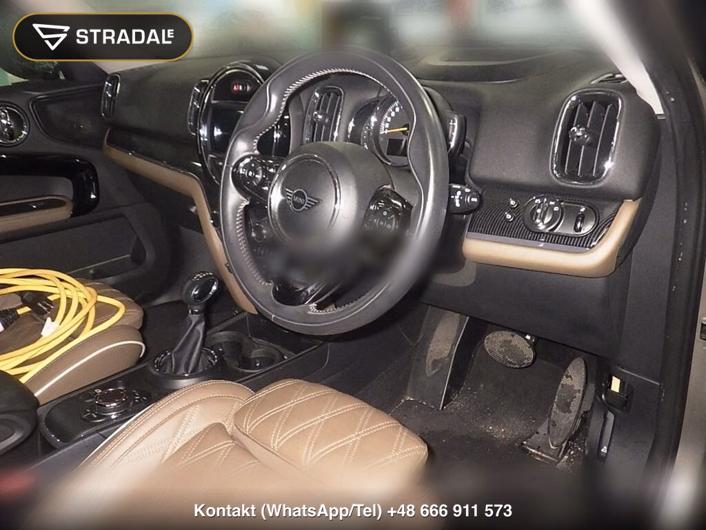 MINI MINI 5D 4WD COOPER SE CROSSOVER ALL 4, miniaturka 4