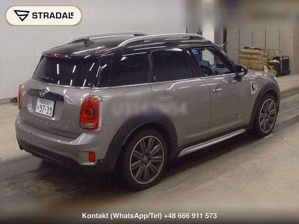 MINI MINI 5D 4WD COOPER SE CROSSOVER ALL 4, miniaturka 6