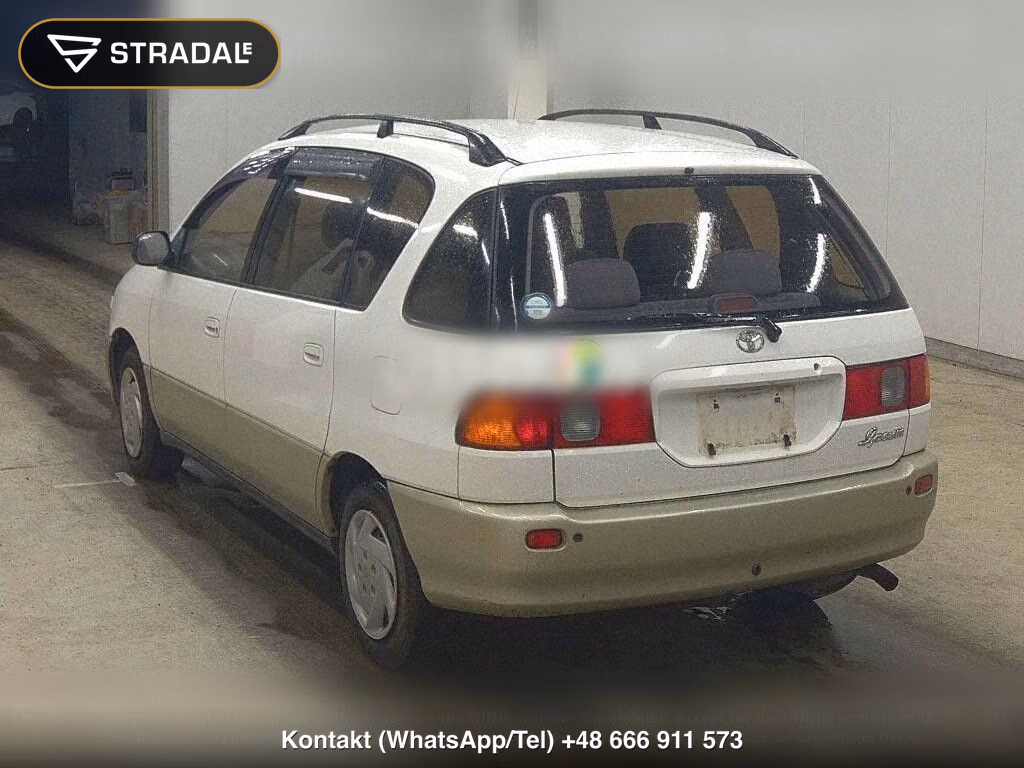 TOYOTA IPSUM, miniaturka 3
