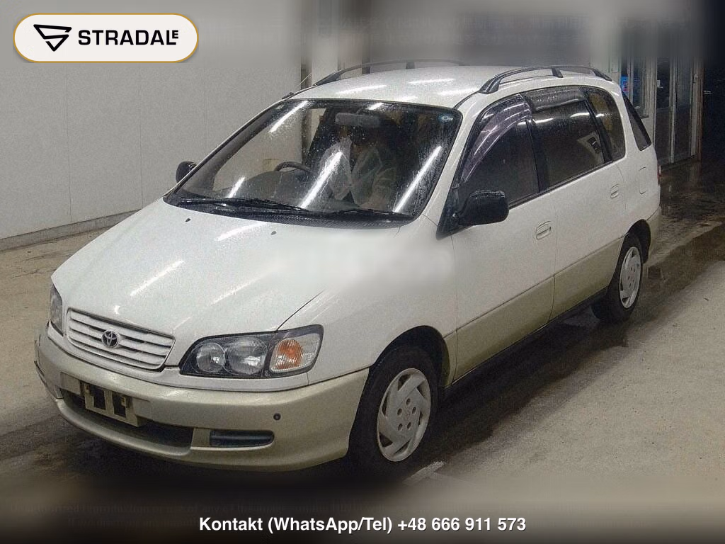 TOYOTA IPSUM, miniaturka 5