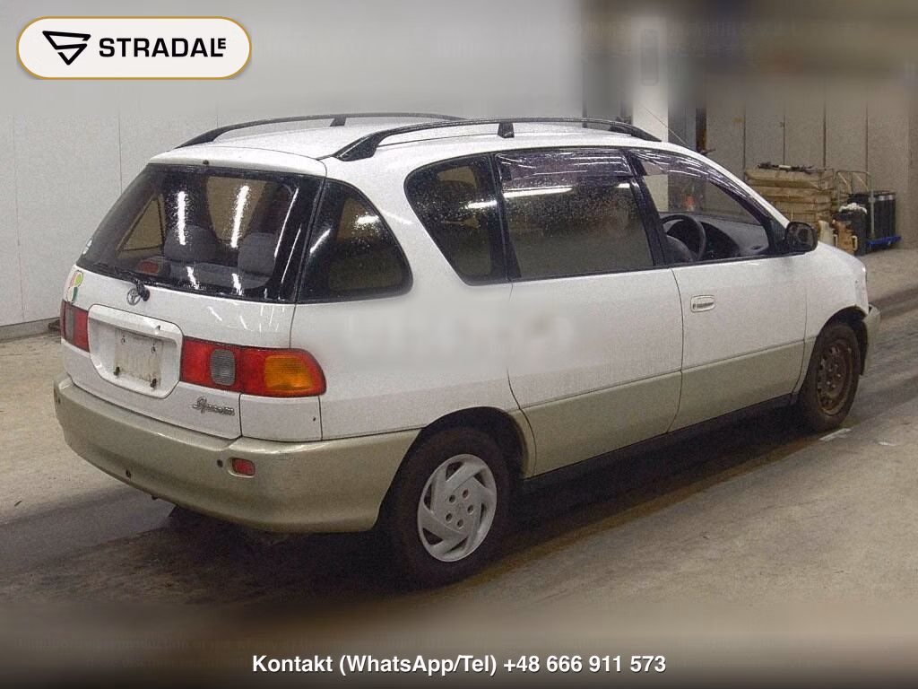 TOYOTA IPSUM, miniaturka 6