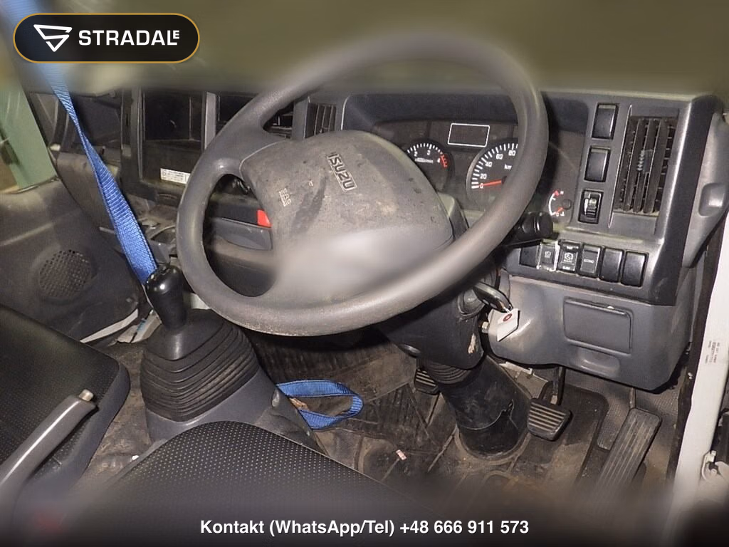 ISUZU ELF TRUCK 2D, miniaturka 3