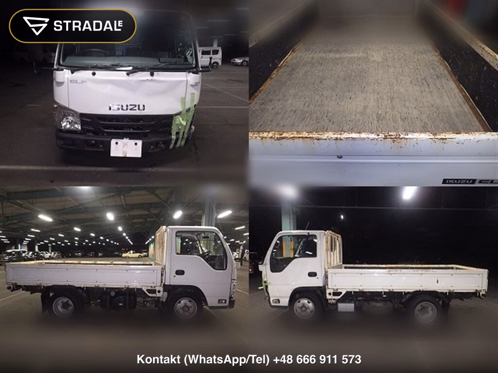 ISUZU ELF TRUCK 2D, miniaturka 6